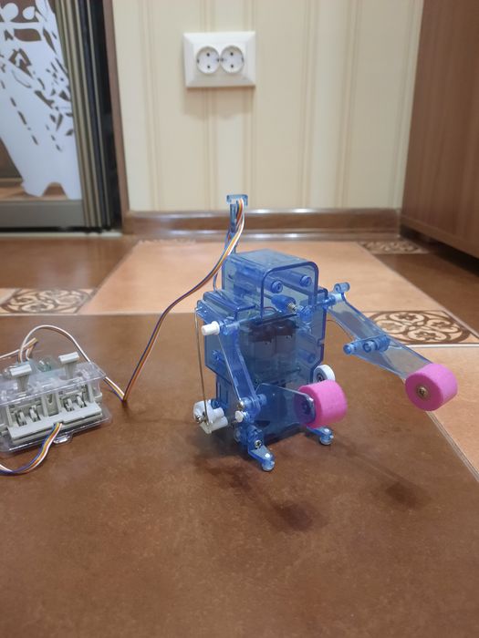 Конструктор дитячий Боксер