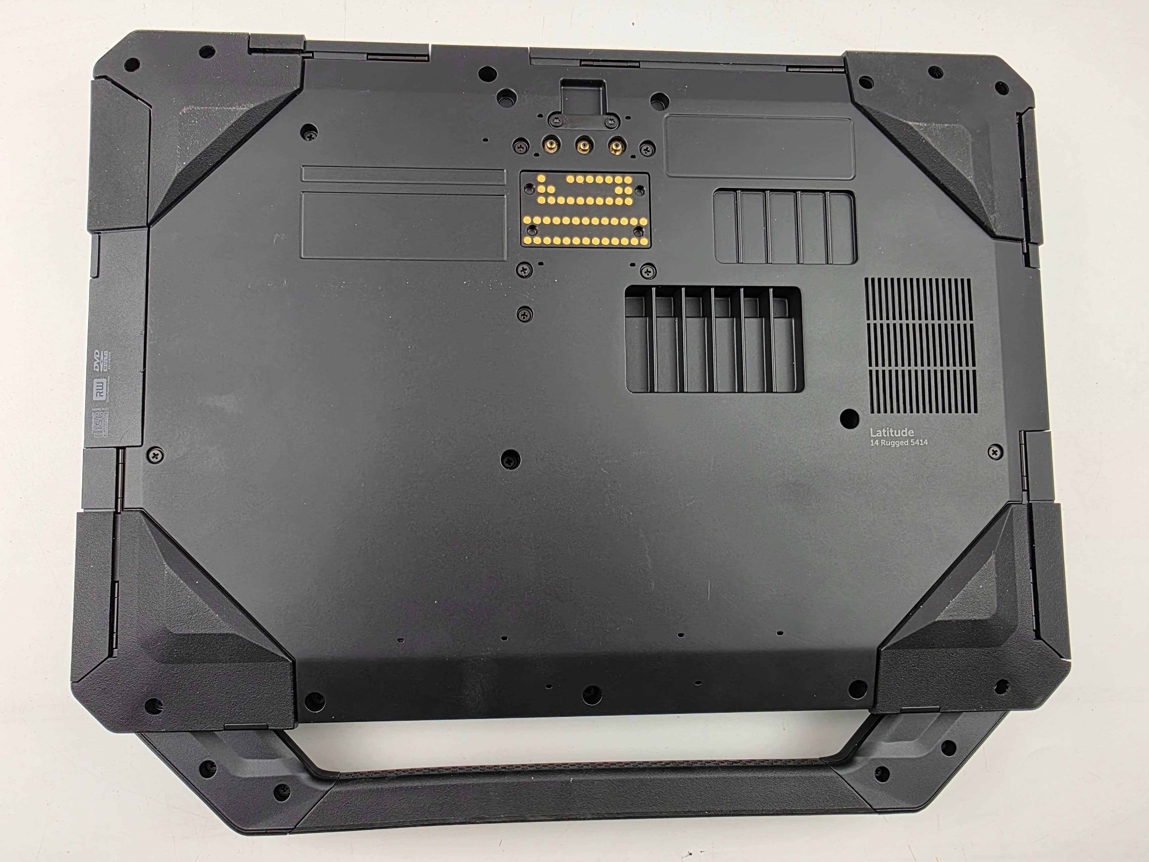 Стан нового захищений ноутбук Dell 5414 Rugged (i7-7600U 32Gb 1Tb)