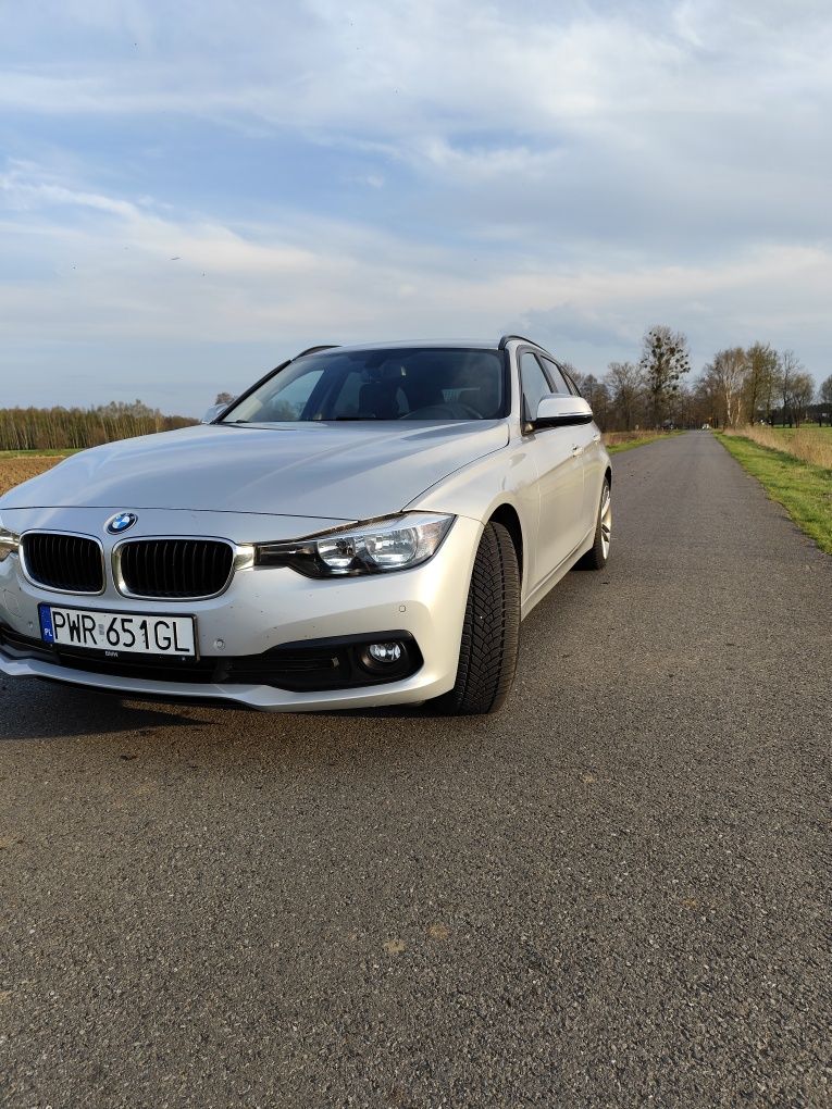 BMW F31 2017 rok Niski przebieg !!