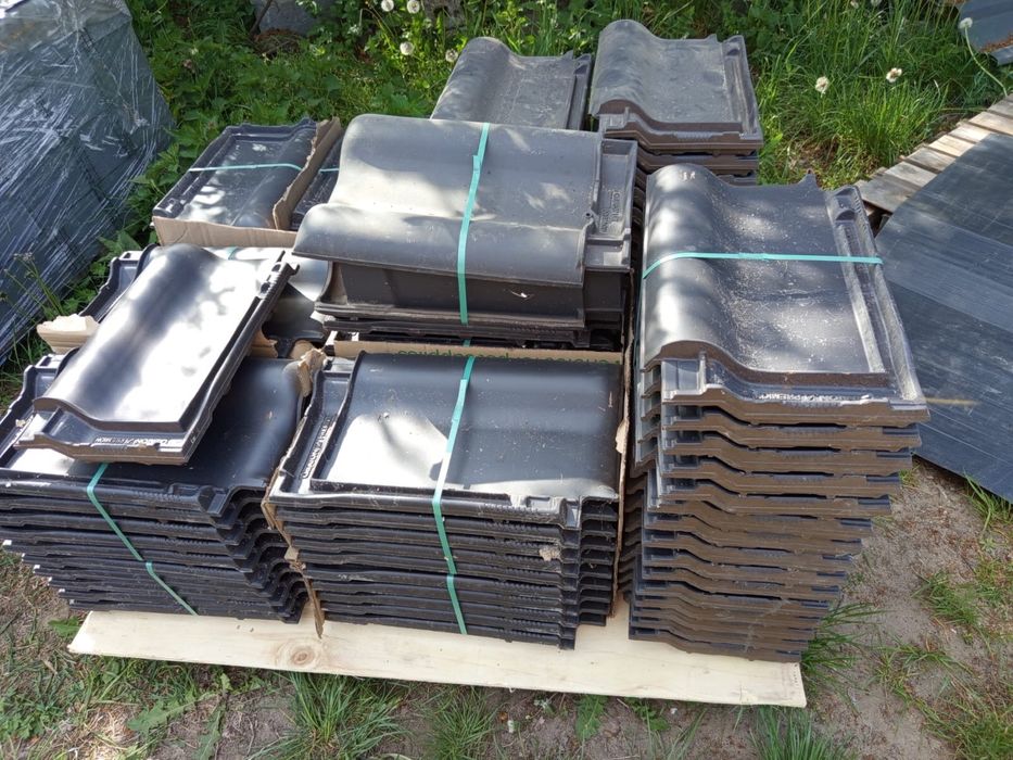 Dachówka ceramiczna NOWA