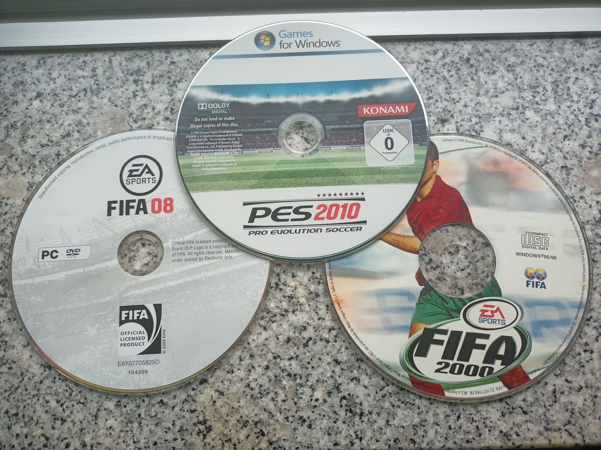 Jogos PC Novos!!