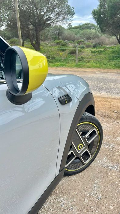 Mini Cooper SE Camden Edition