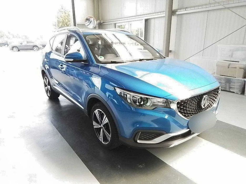 MG ZS EV 44.5 kWh Luxury