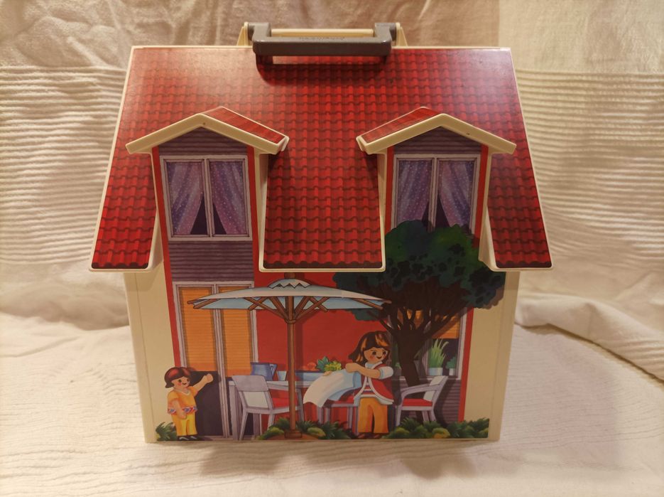 Domek dla lalek Playmobil !!!