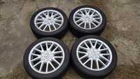 Sprzedam Oryginalne Alufelgi 17r VW Golf 5x112