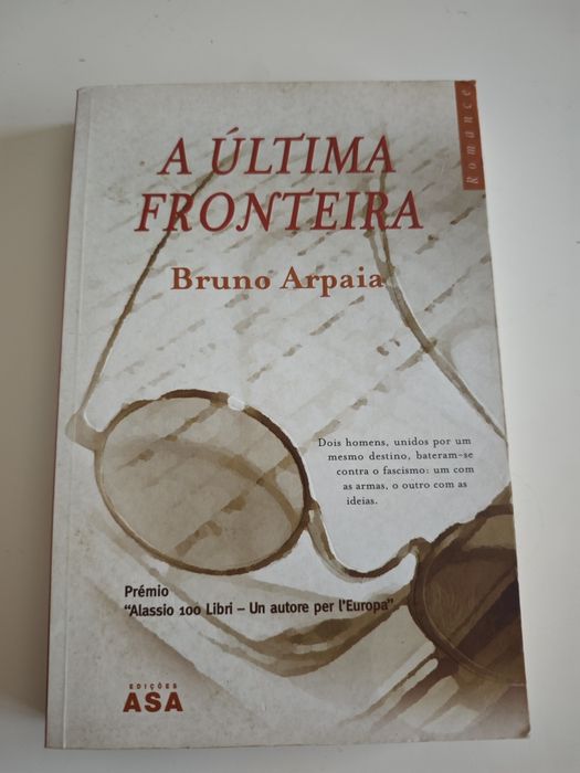 Livro A Última Fronteira