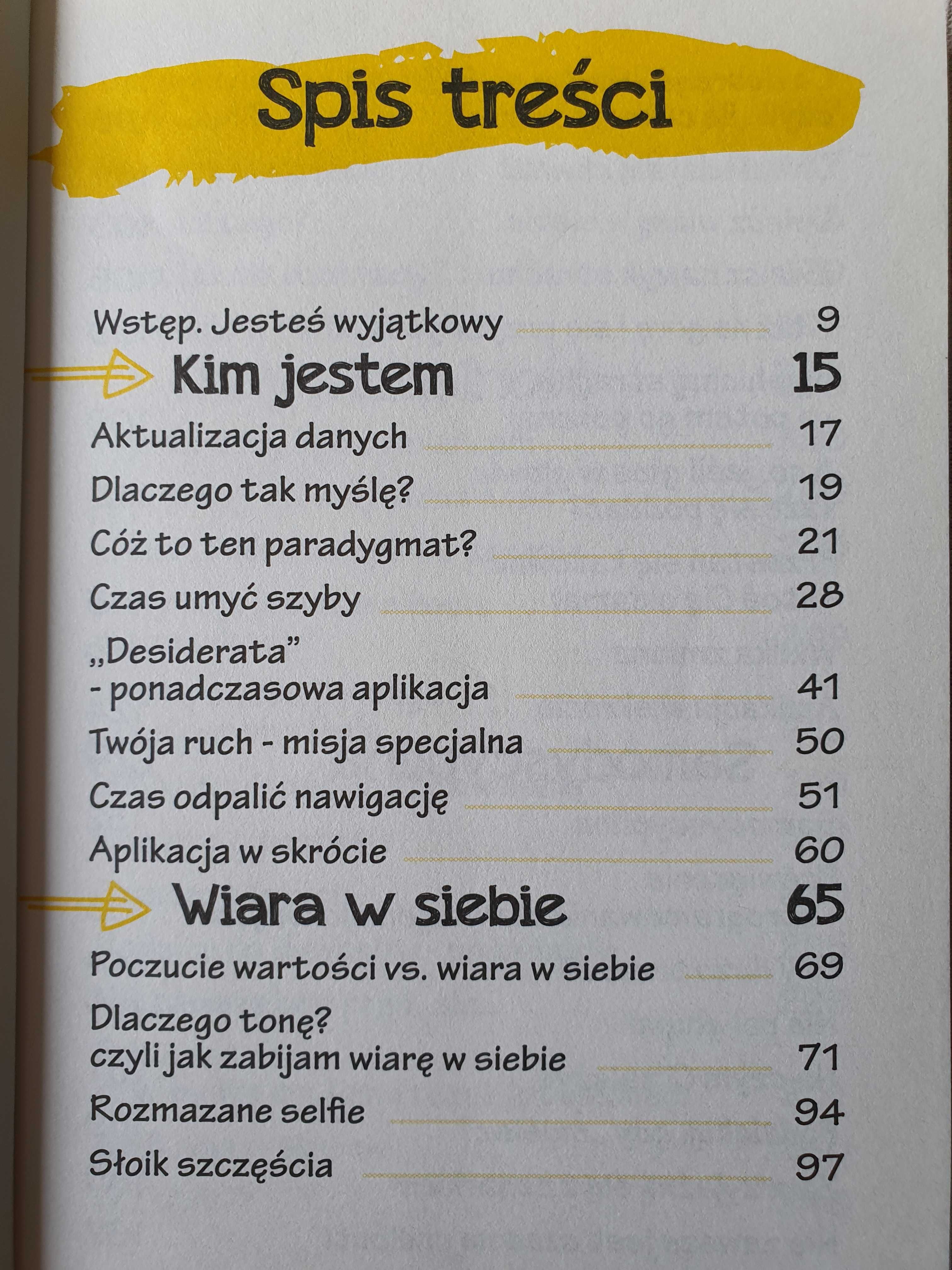 Chcę być kimś czyli jak osiągać cele w czasach gdy wszyscy dookoła ...