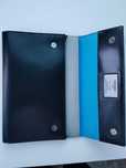 KNOMO AIR10 ORGANIZER SKÓRZANY na ipad tablet skóra nowy pokrowiec etu