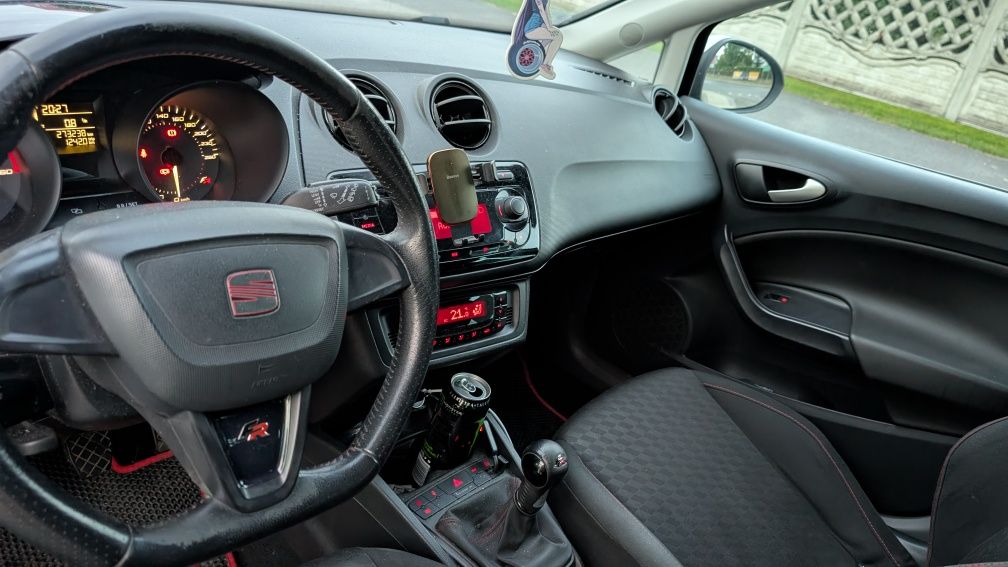 Seat Ibiza IV FR