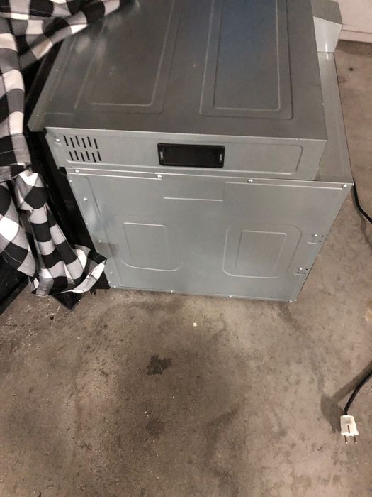 Forno encastrar com ventoinha