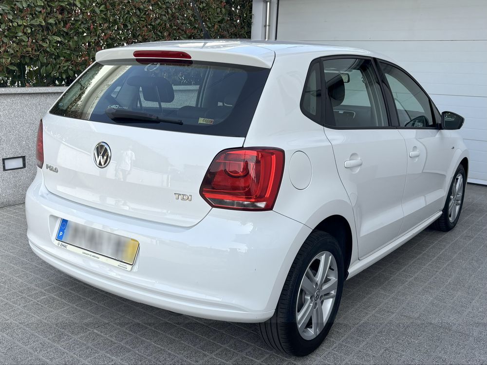 Volkswagen Polo Match 1.2 TDI
