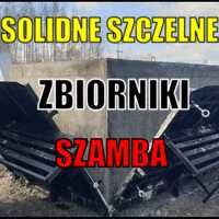 7m3 Betonowe Zbiorniki-Szamba, piwnice