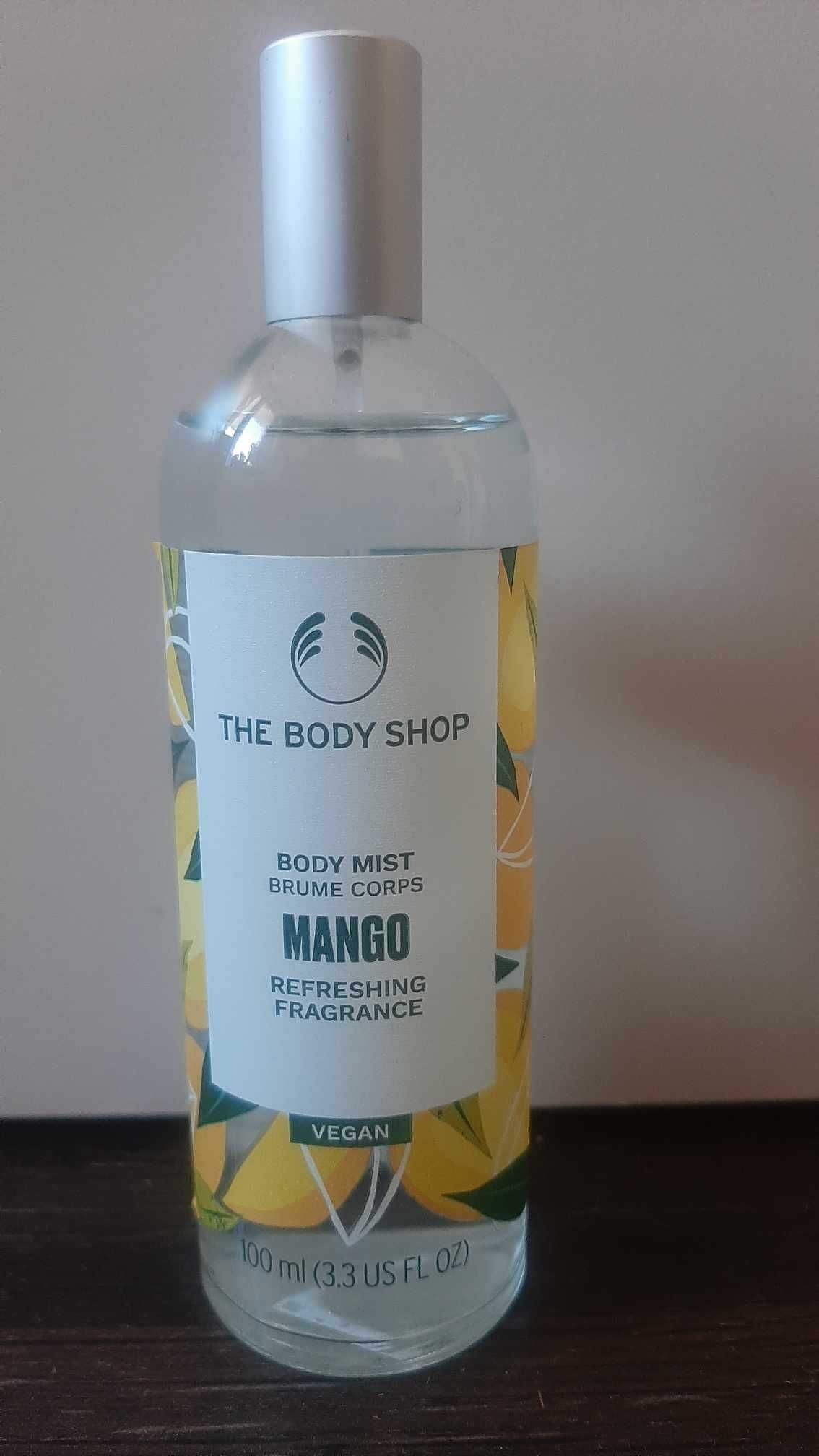 The Body Shop Mist Mango 100 ml