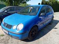 Volkswagen Polo 1.2 2003r.