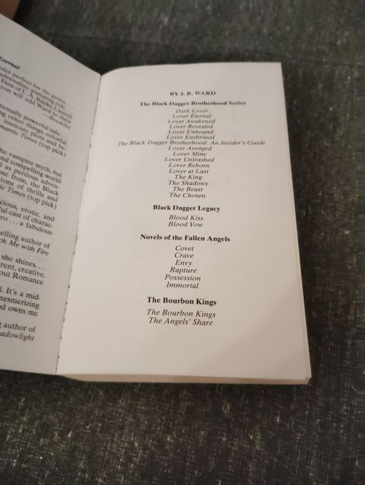 Livros de Romance Escritos em Língua Inglesa Usados