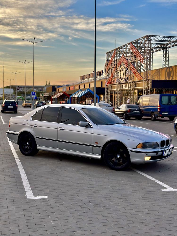 BMW E39 530d M57