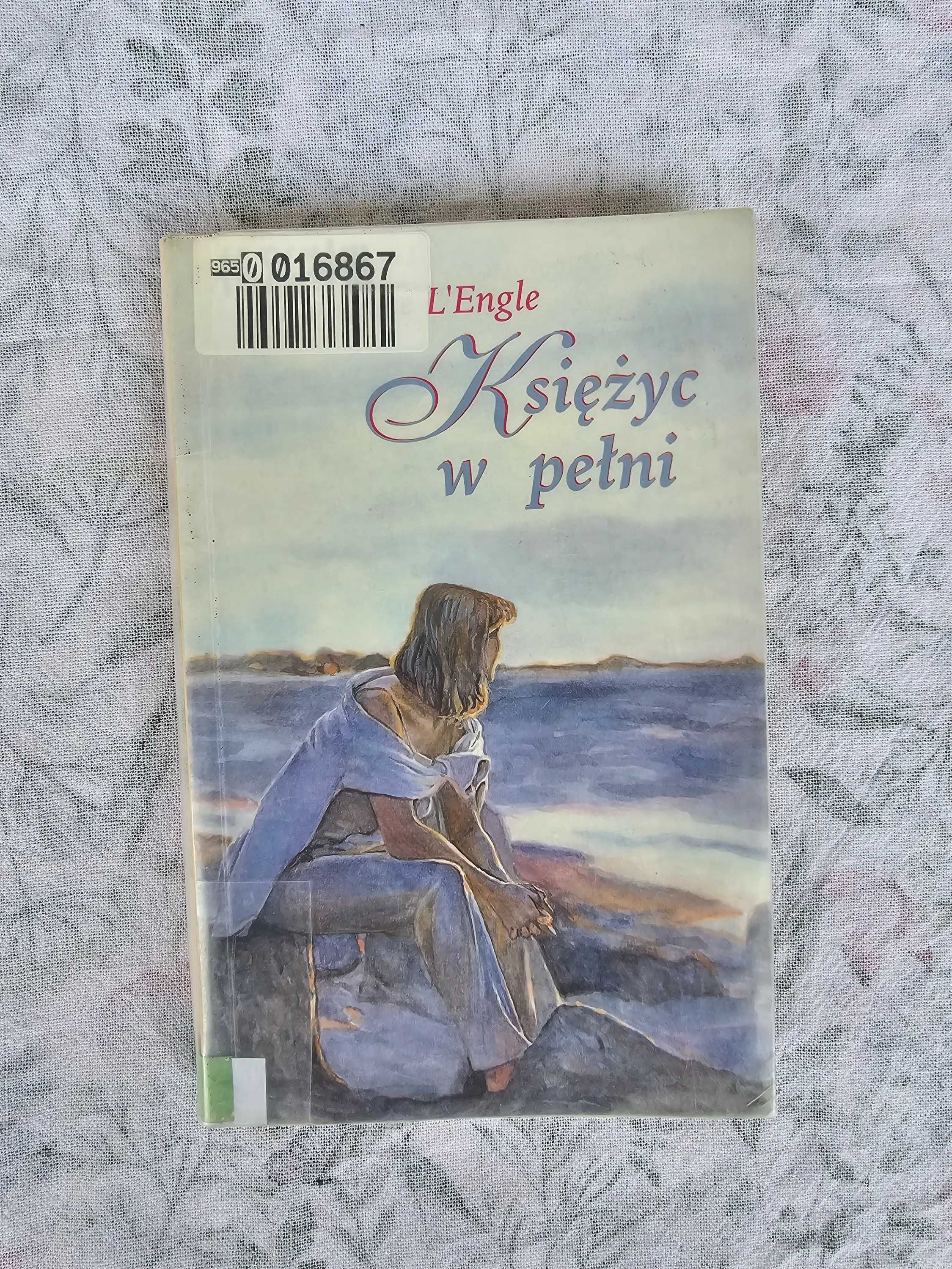 Księżyc w pełni Madeleine L'Engle