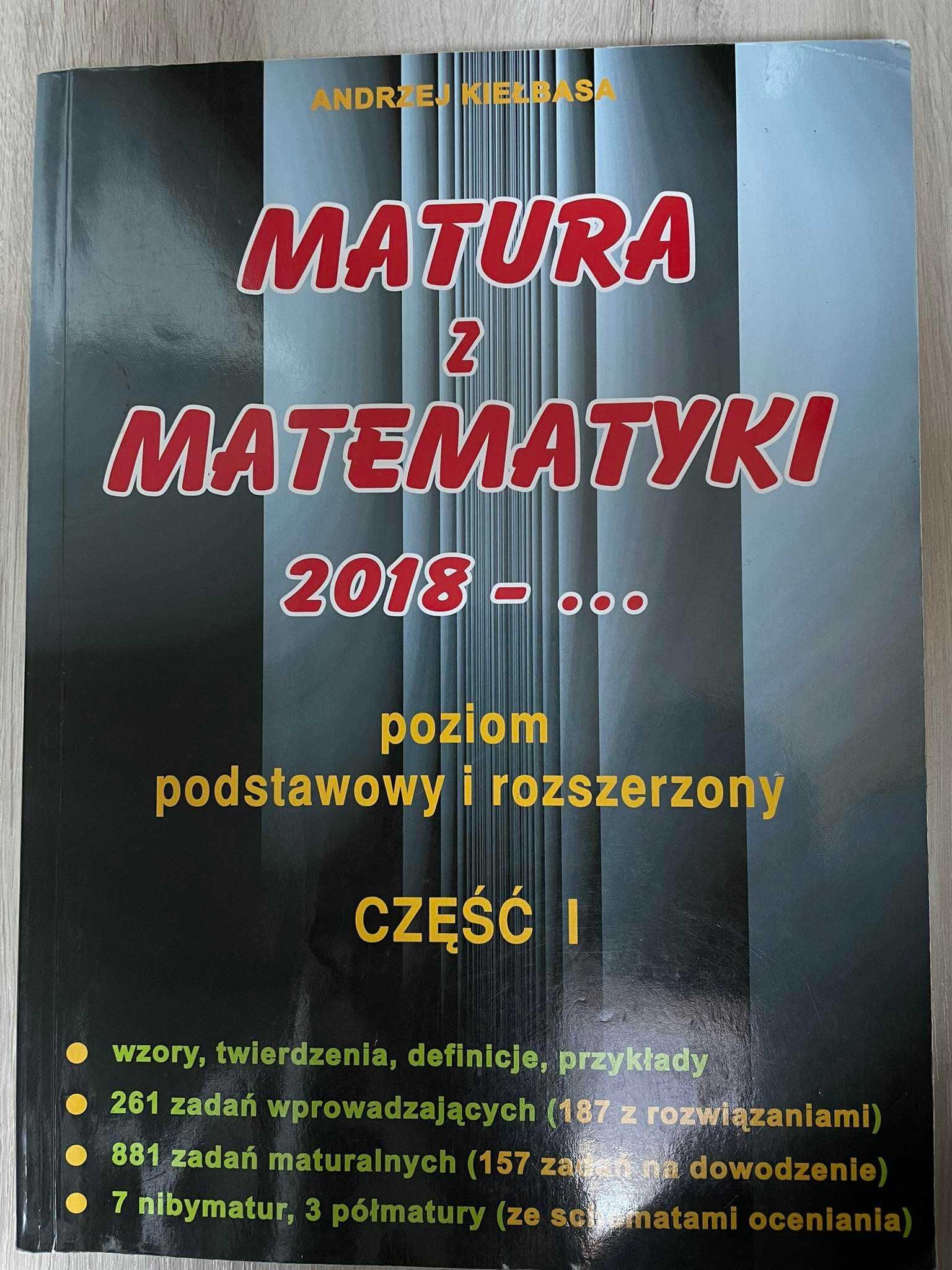 Matura z matematyki cz 1