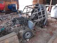 Buggy zmota silnik fiat 126p 2 miejsca