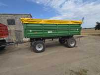 Sprzedam Przyczepe thk 5 d47