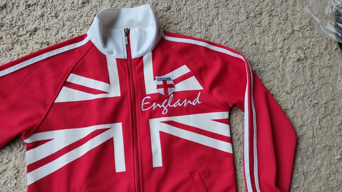 Мастерка England в размере S унисекс