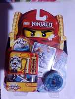 Lego Ninjago Spinner Wyplash (Nowy)
