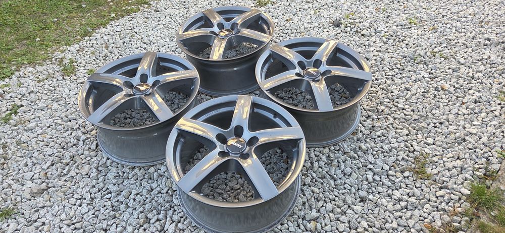 Felgi Alutec 18 5x108 Volvo,Ford,Peugeot,Jaguar
