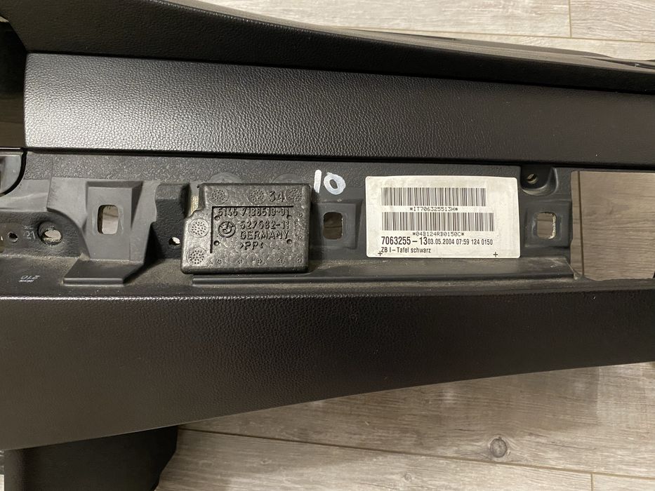 Торпеда BMW e60 61