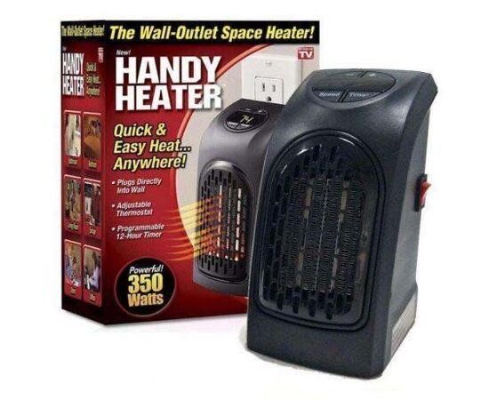 Електрообігрівач, обігрівач, електро дуйчик, дуйчик в розетку 220 в