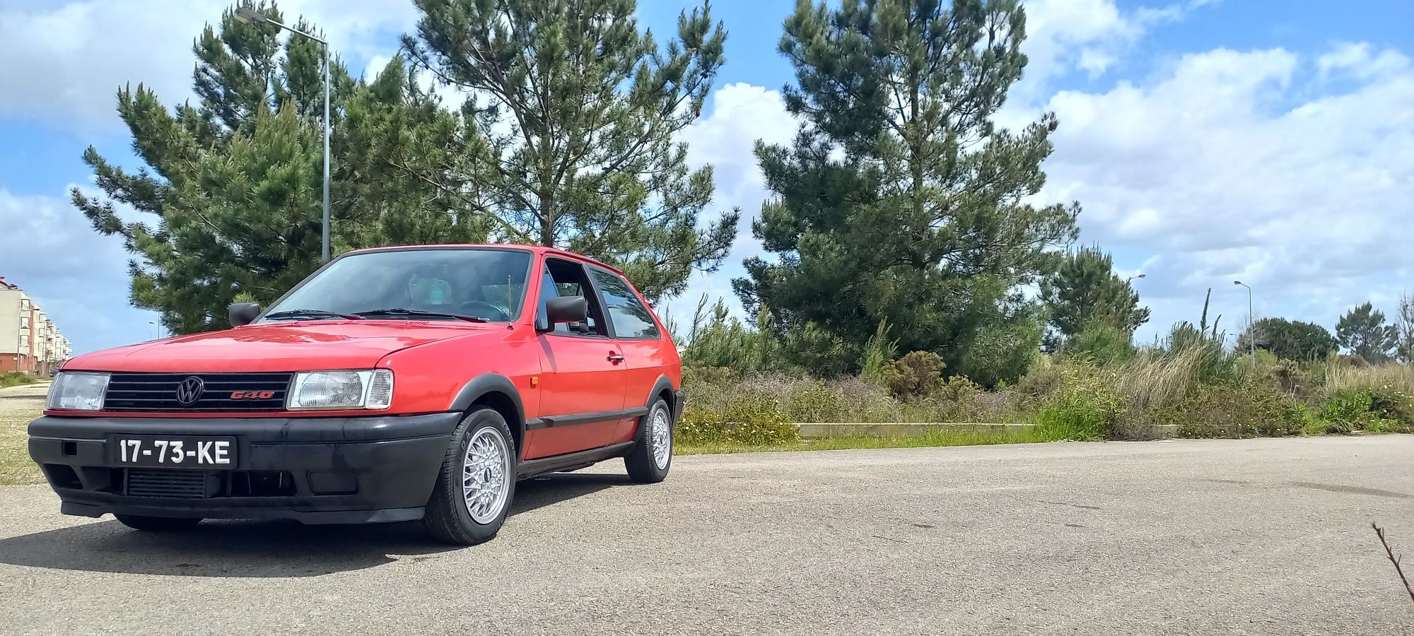 VW Polo SWAP G40 T40