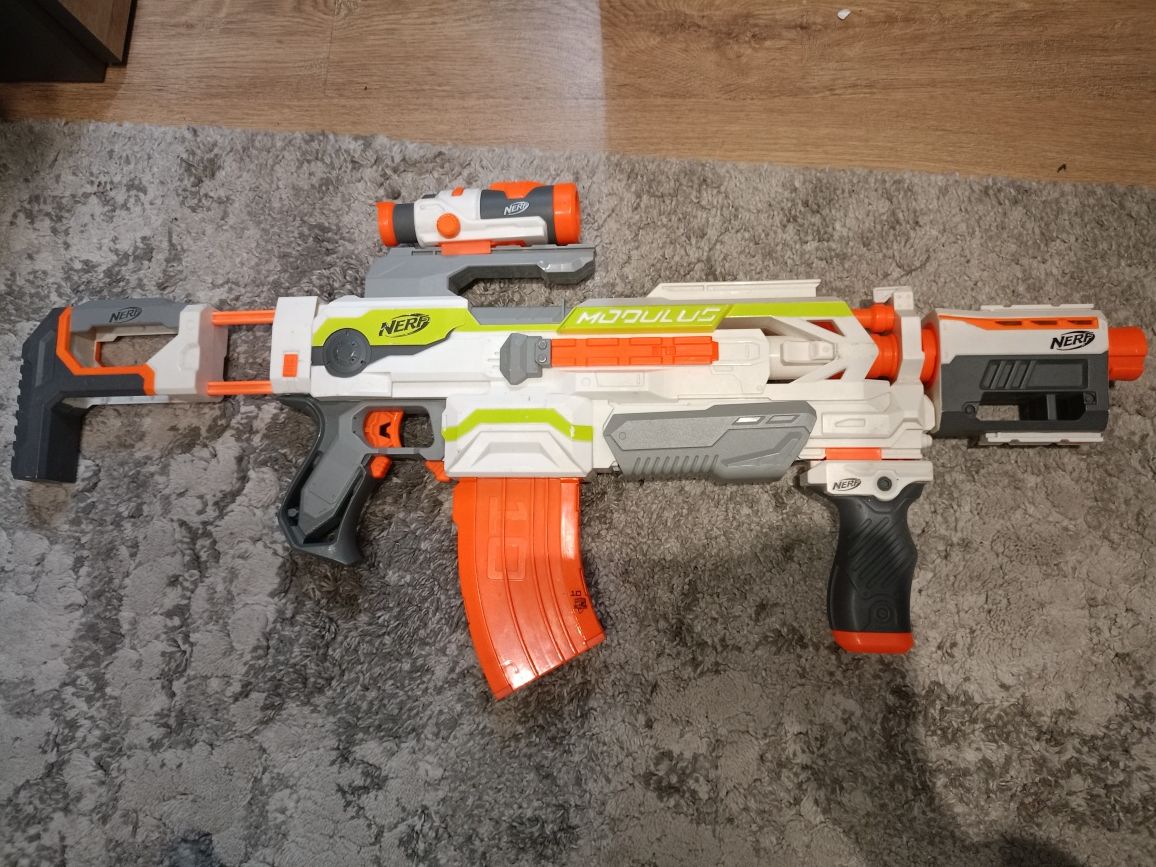 Nerf moduls Blaster ECS10