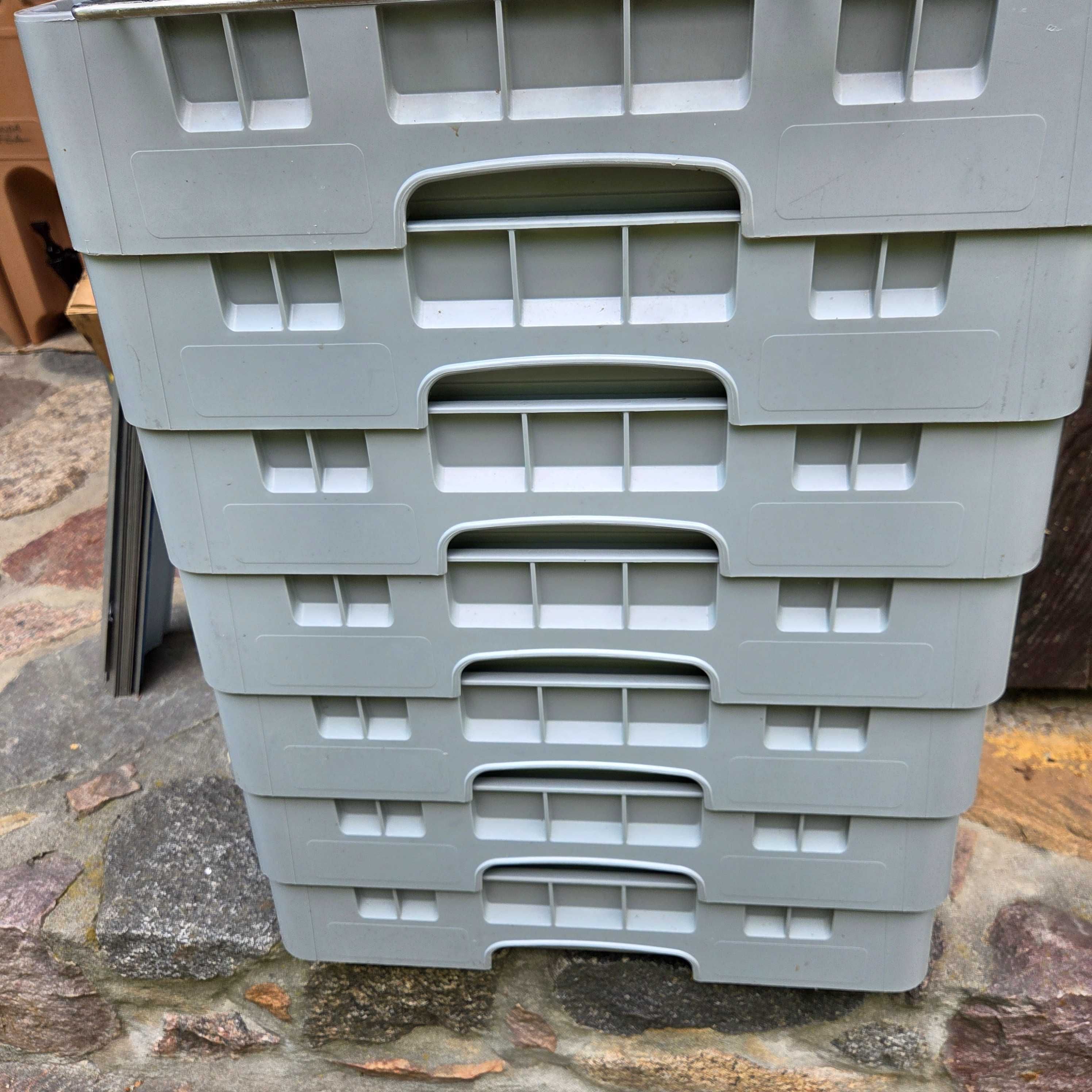 Kosz na kubki Cambro 7szt.
