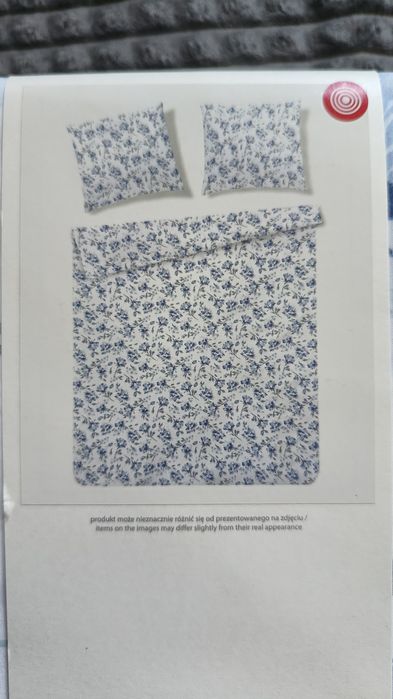 Pościel z mikrofibry Marinosa 200x220 cm marki Home&You