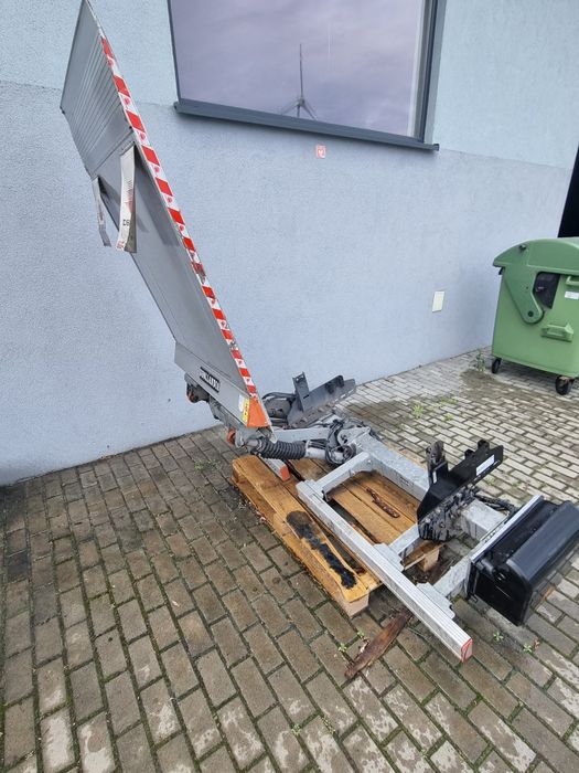 Winda Holandia regulowana mercedes sprinter 906