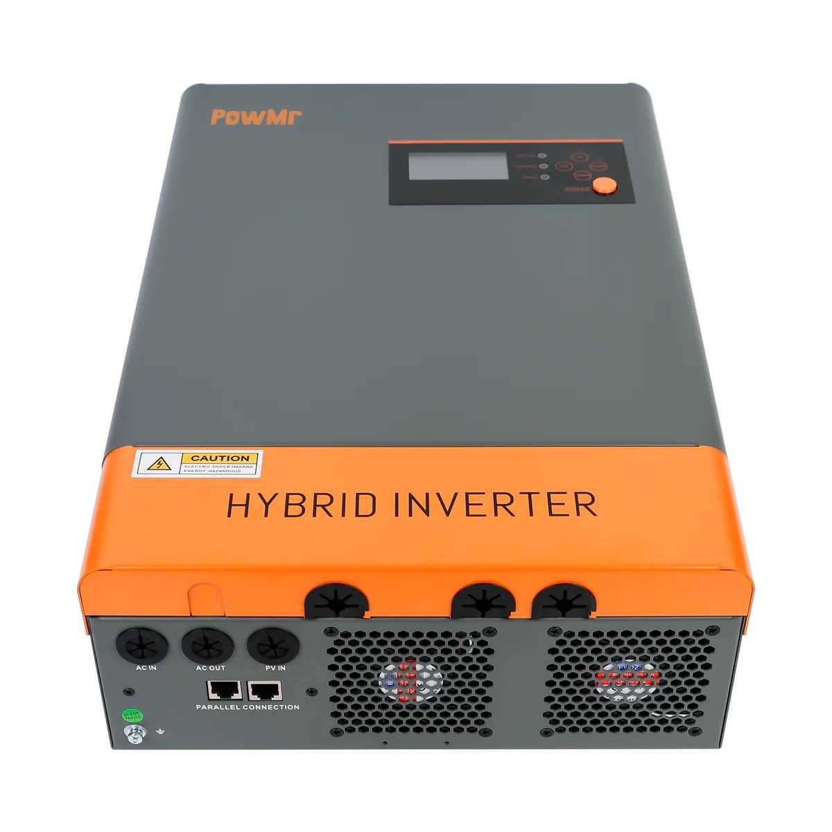 Інвертор PowMr 6.2KW Parallel