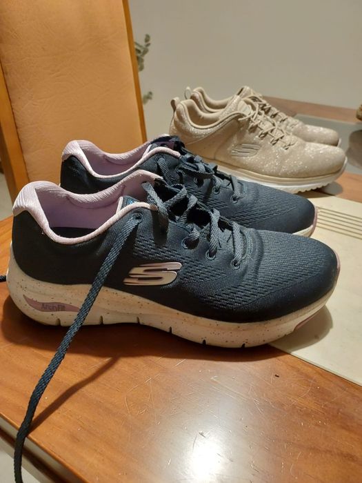 SKECHERS - Dois pelo preço de um!
