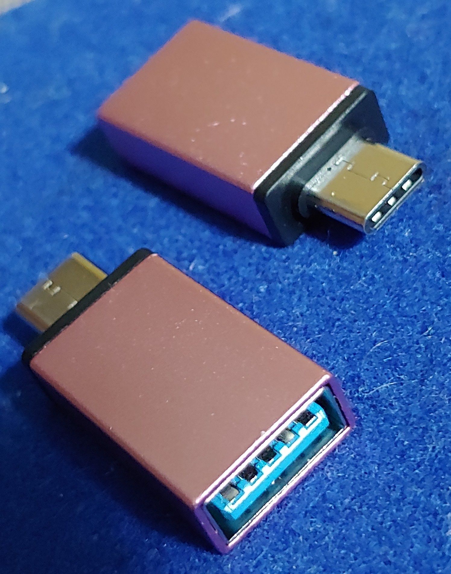 Кабель USB mini USB, Display Port - scart,  USB - Type C