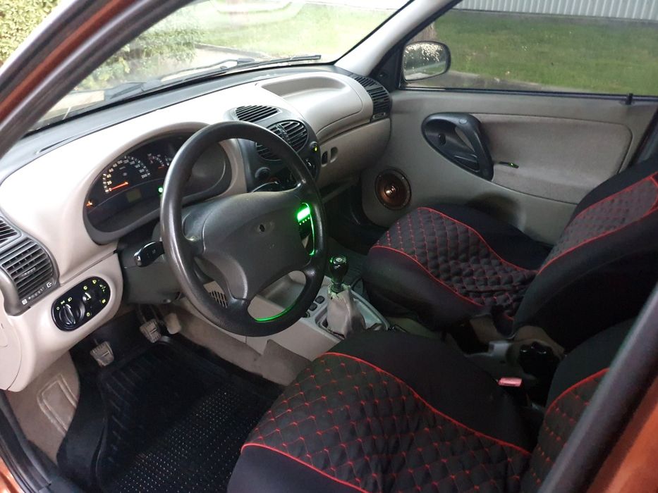 Продам ВАЗ-111840 Калина 2008 року на 1.4 моторі