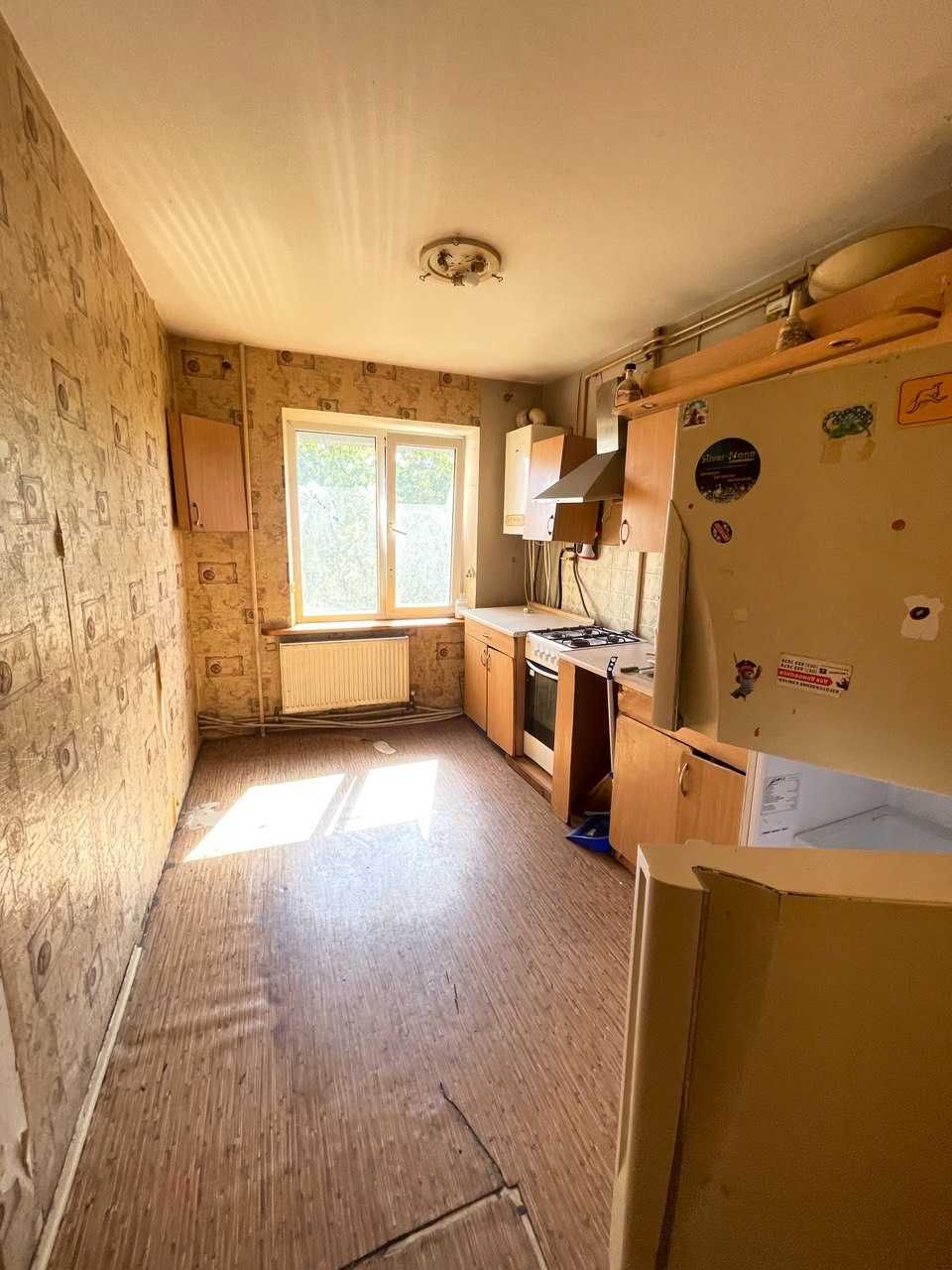 Продам 3 ком. квартиру, чешка Балковская, АГВ