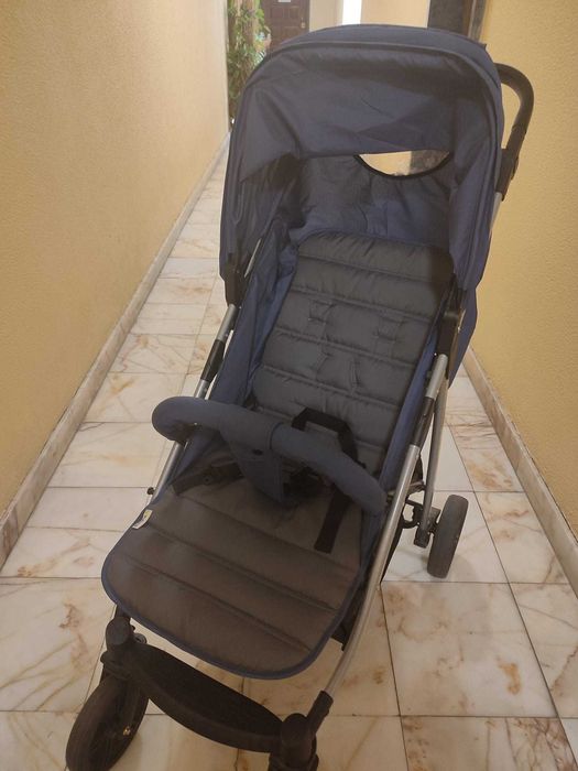 Carrinho bebé Hauck Rapid 4