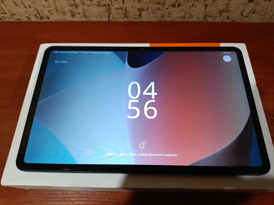 Планшет Teclast T60 12'' 8/256GB LTE Space Grey