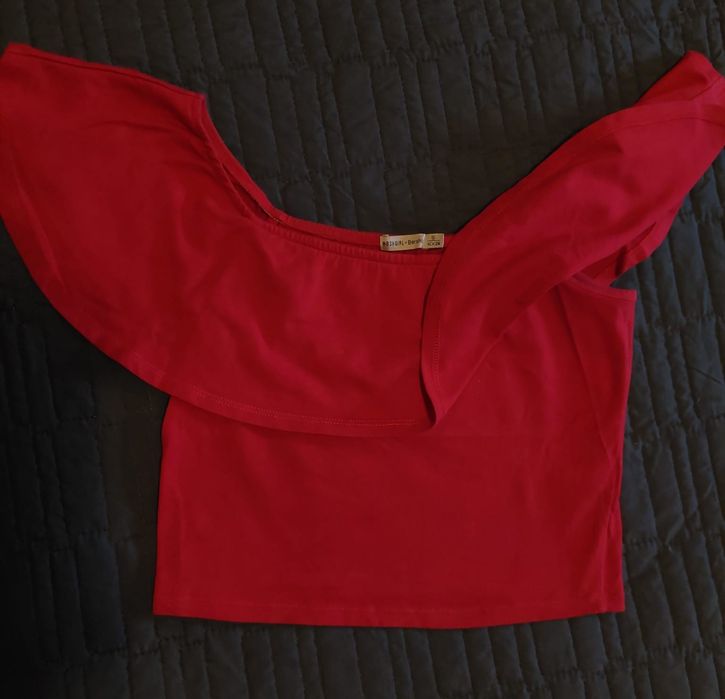 Vendo tops de várias marcas