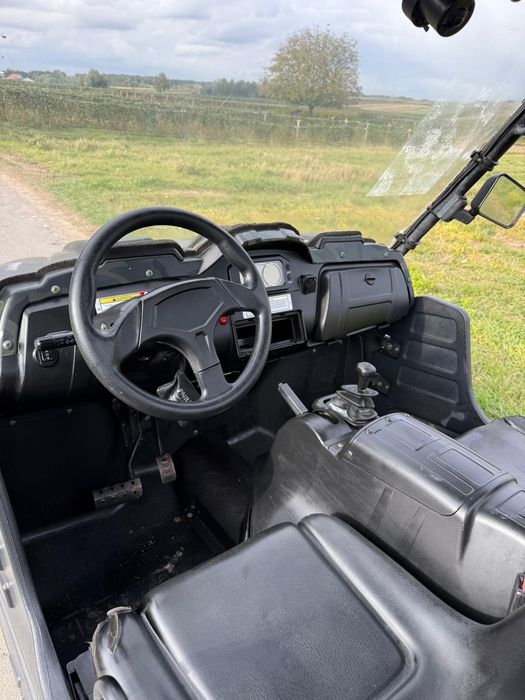 Buggy Quad 700 Hisun CF Moto 4x4 Homologacja