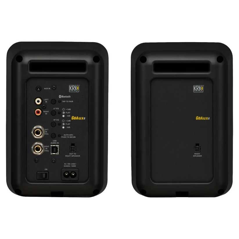 Пара НОВИХ! студійних моніторів KRK SYSTEMS GoAux 4