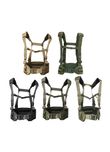 РПС 96см 2 рядки molle/ піксель мультикам олива койот чорний