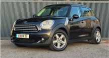 Mini countryman  1.6 d