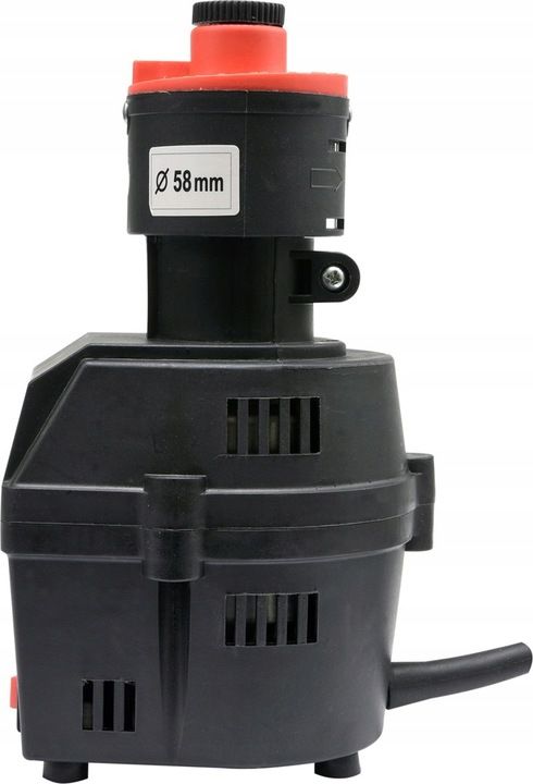 Ostrzałka Do Wierteł 3-16 Mm Adapter 2x Kamień