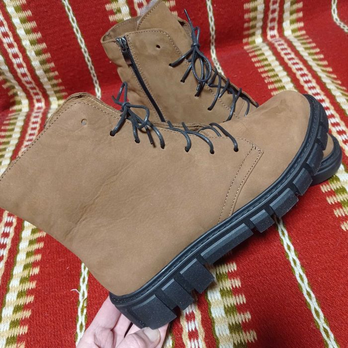 Черевики зимові жіночі