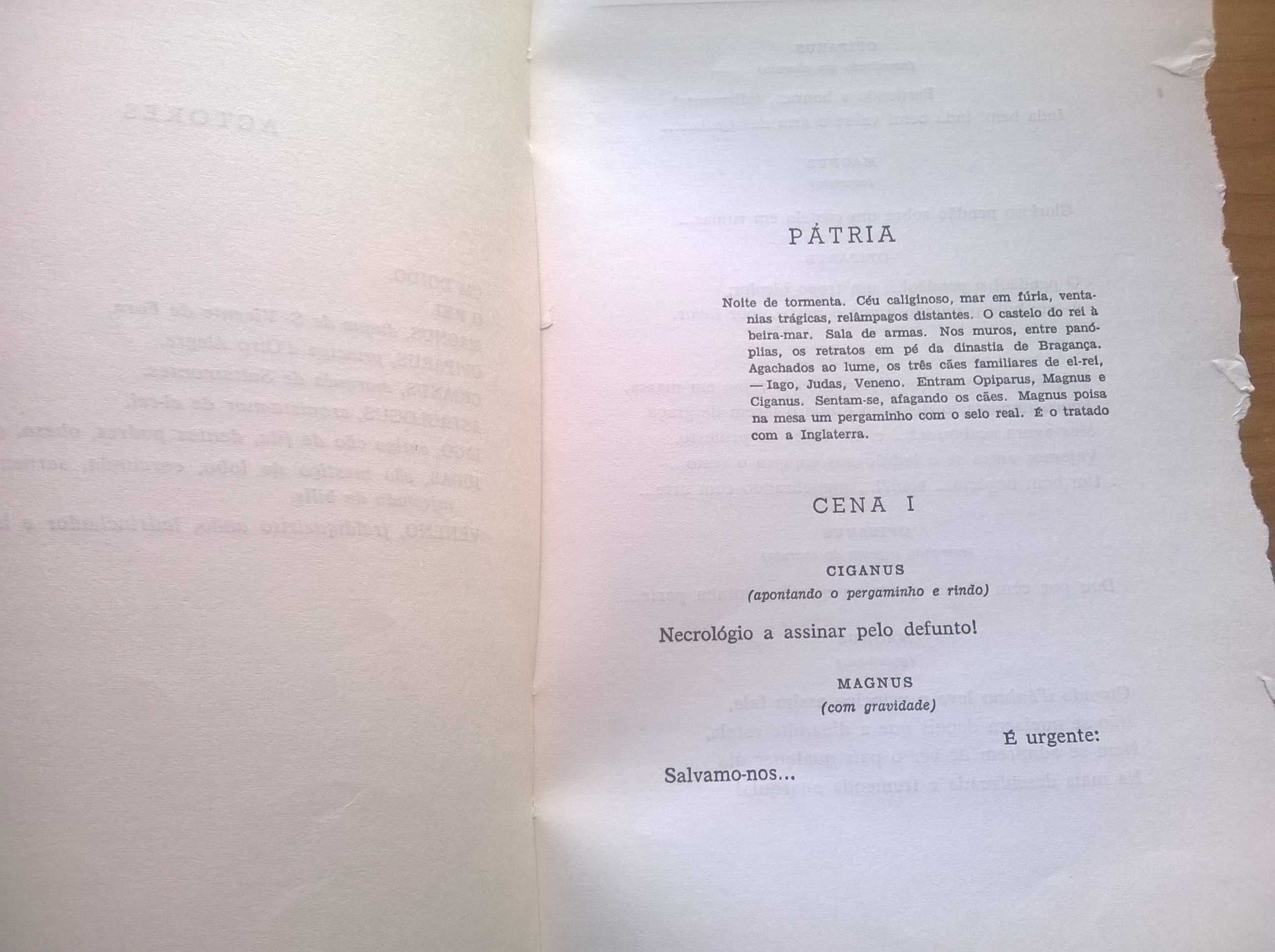 " Pátria " - Guerra Junqueiro