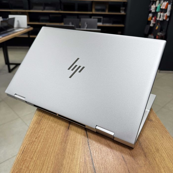 Ігровий 2в1 HP ENVY/2K, 120 Гц Touch/i7 1255U/RTX 2050 4 GB/1 TB NVME